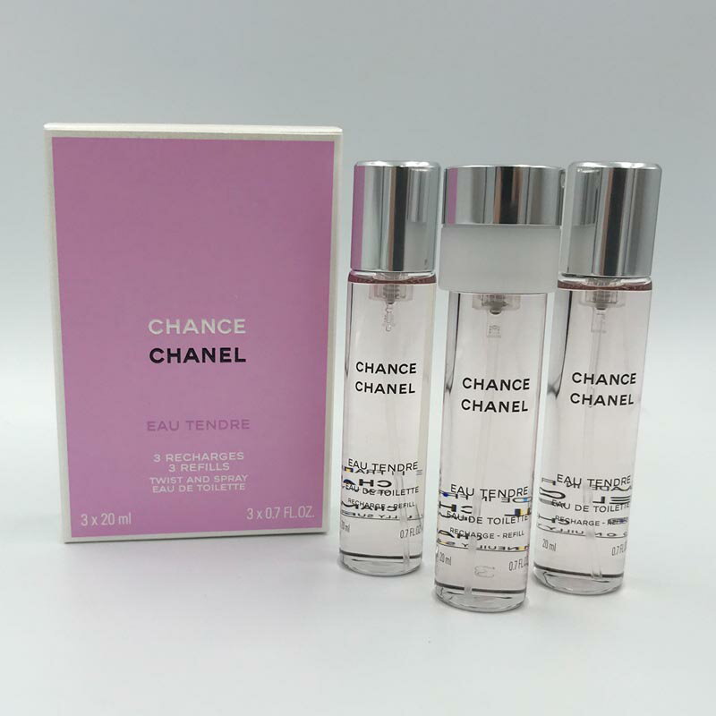 ͥ CHANEL   ɥ ĥȡץ졼 ե 3x20ml EDT ե쥰   ...