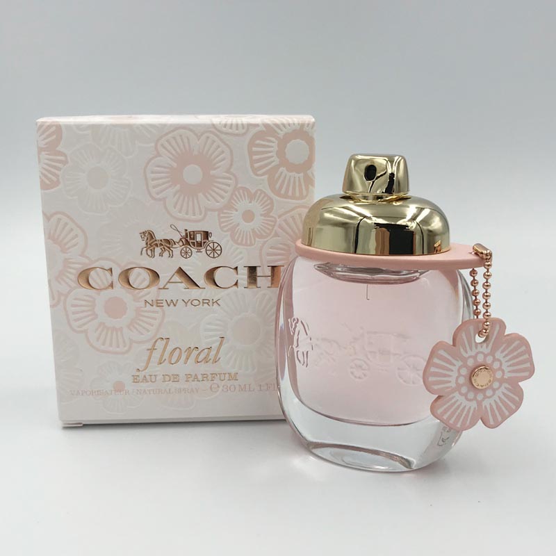 コーチ COACH 香水 フローラル オードパルファム 30ml EDP レディース 女性用 フレグランス 香水 コスメ 新品