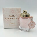 ポイント5倍セール P5SALE コーチ COACH 香水 フローラル オードパルファム 30ml EDP レディース 女性用 フレグランス 香水 コスメ 新品(4)