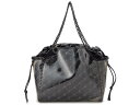 訳あり 表面全体の素材劣化 ステラマッカートニー Stella McCartney トートバッグ 557962 W8463 1116 モノグラム クリア ヒュー...
