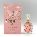 アナスイ ANNA SUI シークレットウィッシュ セレニティウィッシュ オードトワレ EDT 50 ...