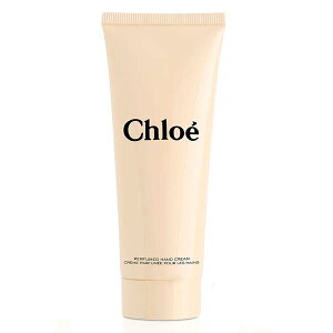 クロエ Chloe パフューム ハンドクリーム 75ml 人気香水『クロエ・オードパルファム』のハンドクリーム