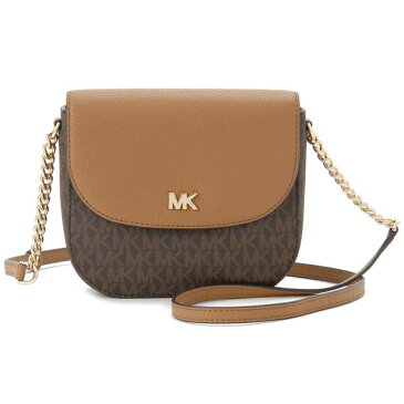 訳あり キズ・汚れあり マイケルコース MICHAEL KORS ショルダーバッグ 32S8GF5C0B 252 クロスボディ ブラウン 茶 レディース