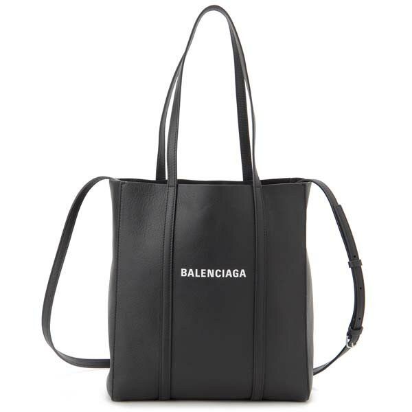 BALENCIAGA バレンシアガ トートバッグ レディース 551810 D6W2N 1000 エブリデイ XS ブラックのサムネイル