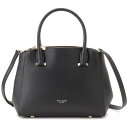 ケイトスペード KATE SPADE ショルダーバッグ レディース PXRUA256 001 2WAYバッグ ブラック 黒