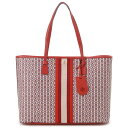 楽天スーパーSALE超目玉枠 半額以下 トリー バーチ TORY BURCH トートバッグ レディース 53303 939 ジェミニ リンク トート レッド