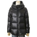 最終特価セール モンクレール MONCLER ダウンジャケット レディース ブラック 黒 46969 ...