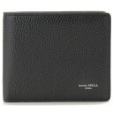 ポイント10倍セール 訳あり 小キズ 牛革 二つ折り財布 メンズ 本革 レザーウォレット monte SPIGA モンテスピガ