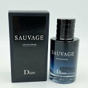 ディオール ゴールデンウイークSALE クリスチャン ディオール CHRISTIAN DIOR ソヴァージュ オードパルファム EDP 60ml 香水 メンズ 香水 コスメ