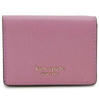 ケイトスペード KATE SPADE 三つ折り財布 レディース ピンク PWRU7395 385 財布