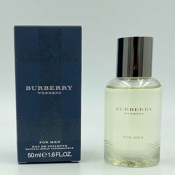 バーバリー BURBERRY ウィークエンド フォーメン オードトワレ EDT 50ml メンズ 男 ...