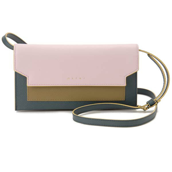 マルニ MARNI ショルダーバッグ レディース ピンク PFMOT08U17 Z272Y 長財布のサムネイル