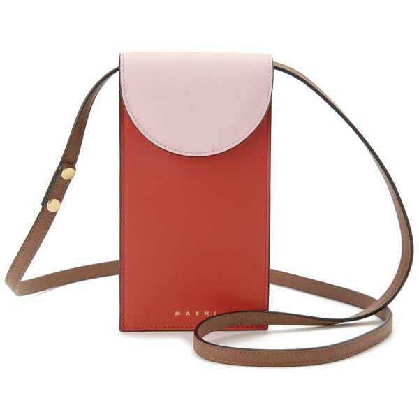 マルニ MARNI ショルダーバッグ レディース TEMO0003Q0 Z2G08 ポーチ スマホケース アイフォンケースのサムネイル