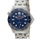 お買い物マラソン オメガ OMEGA メンズ 腕時計 210.30.42.20.03.001 SEAMASTER シーマスター ダイバー 300m コーアクシャル 当店5年保証