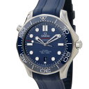 オメガ OMEGA メンズ 腕時計 210.32.42.20.03.001 SEAMASTER シーマスター ダイバー 300m コーアクシャル 当店5年保証