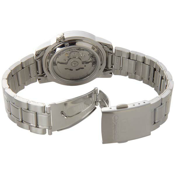 セイコー5 セイコーファイブ メンズ 腕時計 SNKE51K1 ブルー SEIKO セイコー 自動巻き 時計 ウォッチ