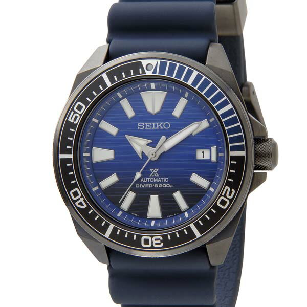 セイコー Seiko プロスペックス メンズ 腕時計 SRPD09K1 PROSPEX ダイバースキューバ ブルー スペシャルエディション