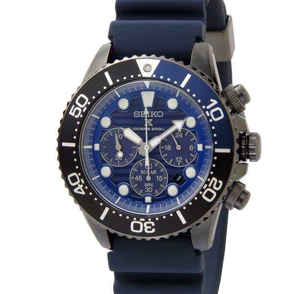 セイコー Seiko プロスペックス メンズ 腕時計 SSC701P1 PROSPEX ソーラー ダ ...
