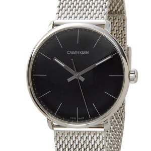 商品画像：s-selectで人気のカルバンクライン Calvin Klein 腕時計 CK メンズ ブラック K8M21121 ハイヌーン スイス製