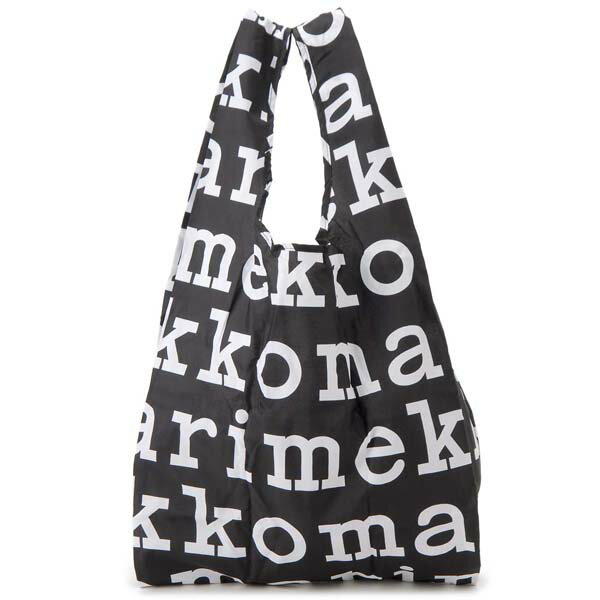 マリメッコ エコバッグ マリメッコ marimekko トートバッグ エコバッグ 48854 910 マリロゴ スマートバッグ 折りたたみバッグ