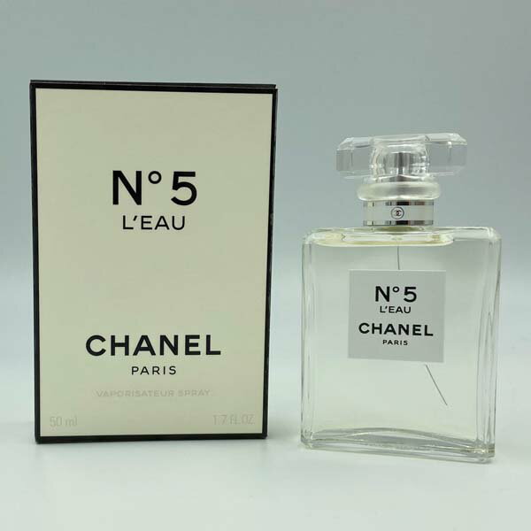 シャネル CHANEL 香水 レディース No.5 ロー オードトワレ EDT 50ml スプレー