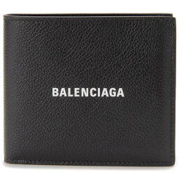 バレンシアガ バレンシアガ BALENCIAGA 二つ折り財布 メンズ ブラック 黒色 594315 1IZI3 1090 財布