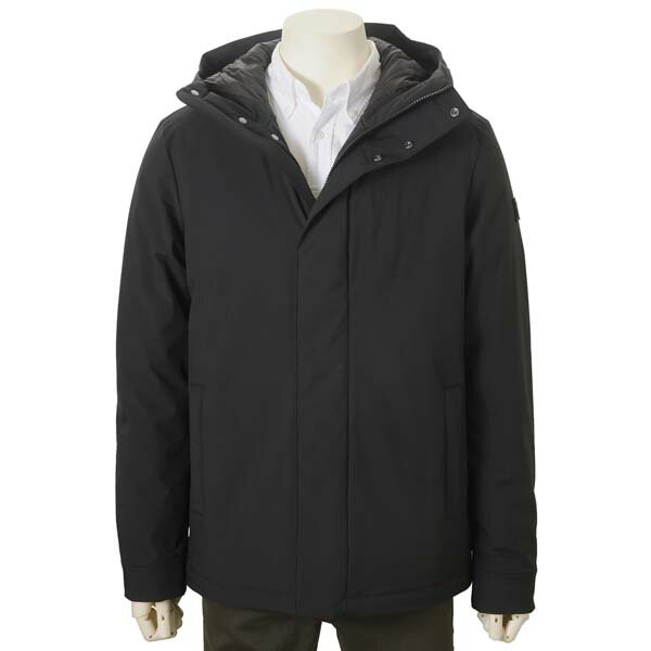 ウールリッチ WOOLRICH ダウンジャケット ブラック 黒 メンズ WOOU0304UT0102 100 PACIFIC JACKET