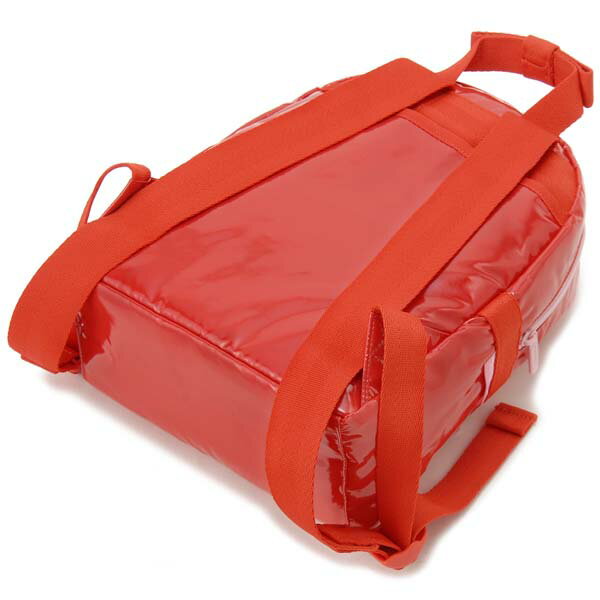 ブラックフライデー ポイント10倍 レスポートサック LeSportsac リュック Hello Kitty ハローキティ・パーフ レッド 3566 G730 スモール キッズ可 2