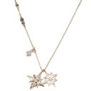 スワロフスキー Swarovski ネックレス レディース 5494352 Symbolic Star シンボリック スター ローズゴールド