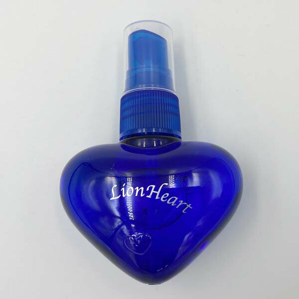 ライオンハート 香水 フレグランス ボディミスト マリン&アプリコットの香り 50ml