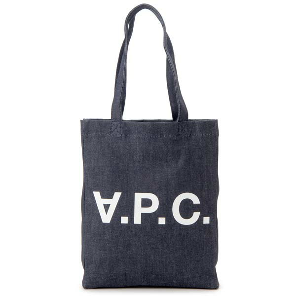A.P.C. アーペーセー トートバッグ COCSXM61445 IAI デニムバッグ キャンバストート ユニセックスのサムネイル