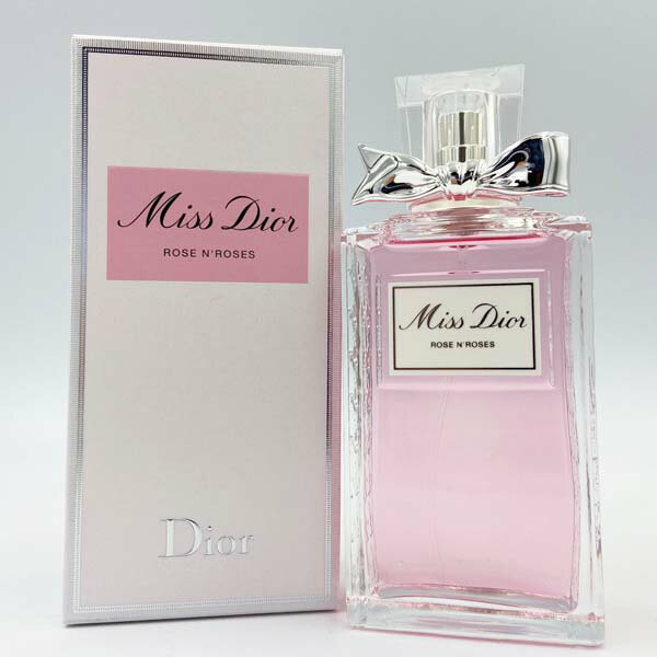 クリスチャンディオール Christian Dior 香水 ミスディオールローズ＆ローズ オードトワレ EDT 100ml レディース