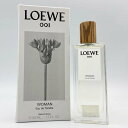 ロエベ ゴールデンウイークSALE ロエベ LOEWE 香水 レディース ウーマン オーデトワレ EDT 50ml