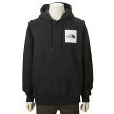 楽天s-select月末特別セール ポイント10倍 ノースフェイス THE NORTH FACE パーカー メンズ ブラック 0A55UVFN4 FINE HOODIE スウェット