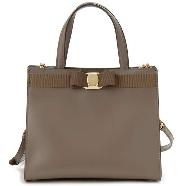 Ferragamo tFK g[gobO fB[X LEFCV[h 21-I290-741078 MD TOTE