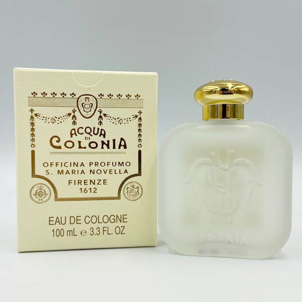 サンタマリアノヴェッラ Santa Maria Novella 香水 フリージア オーデコロン レディース フレグランスのサムネイル