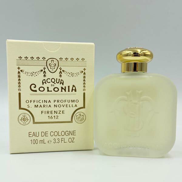 サンタマリアノヴェッラ 楽天スーパーSALE ポイント5倍 サンタマリアノヴェッラ Santa Maria Novella 香水 シチリア オーデコロン レディース フレグランス