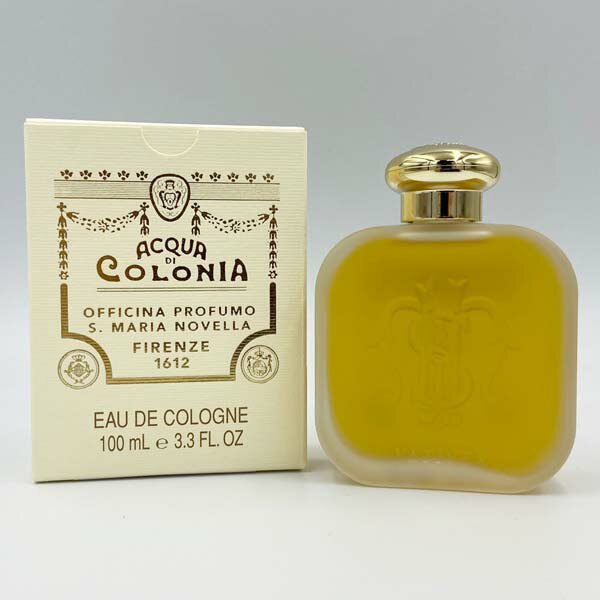 サンタマリアノヴェッラ 楽天スーパーSALE ポイント5倍 サンタマリアノヴェッラ Santa Maria Novella 香水 ベティベール オーデコロン レディース フレグランス