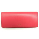 訳あり 箱不良 返品不可 ポールスミス Paul Smith 財布 長財布 ピンク WRXC 4904 W798 P ユニセックス(4)