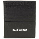 バレンシアガ バレンシアガ BALENCIAGA カードケース パスケース ブラック 655684 1IZI3 1090