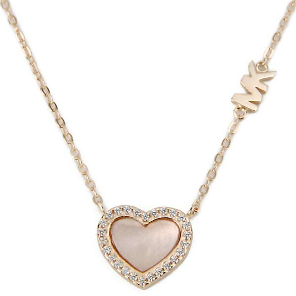 マイケルコース MICHAEL KORS ネックレス レディース ピンクゴールド MKC1337A6791 ジュエリー アクセサリーのサムネイル