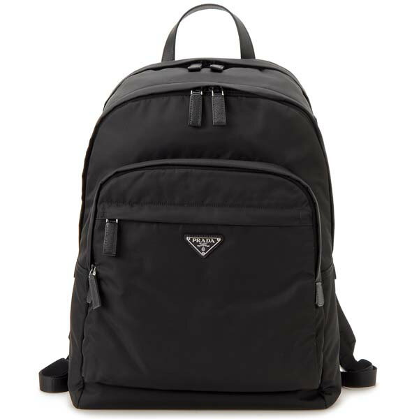 プラダ PRADA バッグ リュック バックパック メンズ ブラック 2VZ048 2DMG F0002 OOO