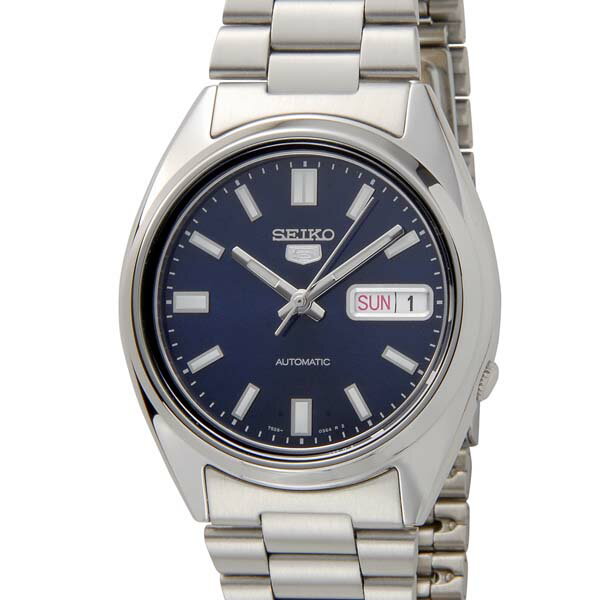 お買い物マラソン・ポイント5倍 セイコー Seiko セイコーファイブ メンズ SNXS77K ...