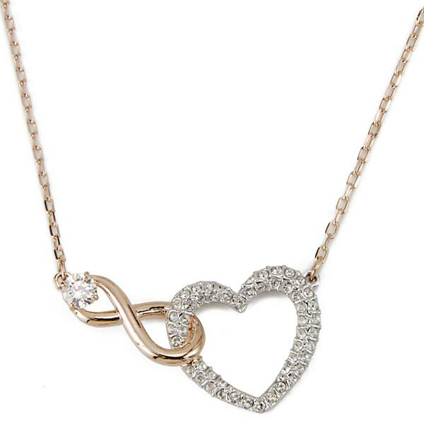 XtXL[ Swarovski lbNX fB[X [YS[h 5518865 Infinity Heart n[g WG[ ANZT[