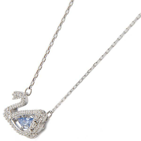 fashion sale ポイント5倍 スワロフスキー Swarovski ネックレス レディース シル...