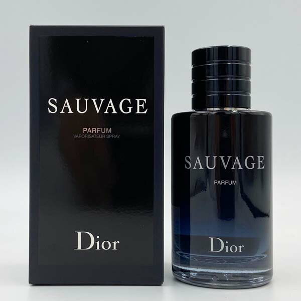 ディオール お買い物マラソン クリスチャン ディオール Dior 香水 メンズ ソバージュ パルファン 100ml フレグランス