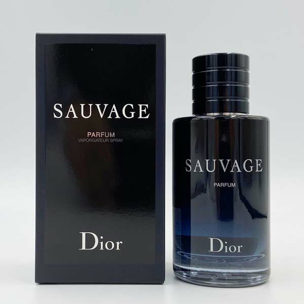 お買い物マラソン クリスチャン ディオール Dior 香水 メンズ ソバージュ パルファン 60ml フレグランス