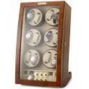 ポイント10倍セール 訳あり軽微な箱潰れ 公式 ロイヤルハウゼン Royal hausen ワインダー 時計収納ケース付きワインダー12本巻4本収納 GC03 L88 ワインディングマシーン 2年保証