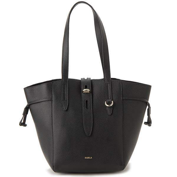 FURLA フルラ トートバッグ レディース ブラック BZT0FUA HSF O60 M TOTE