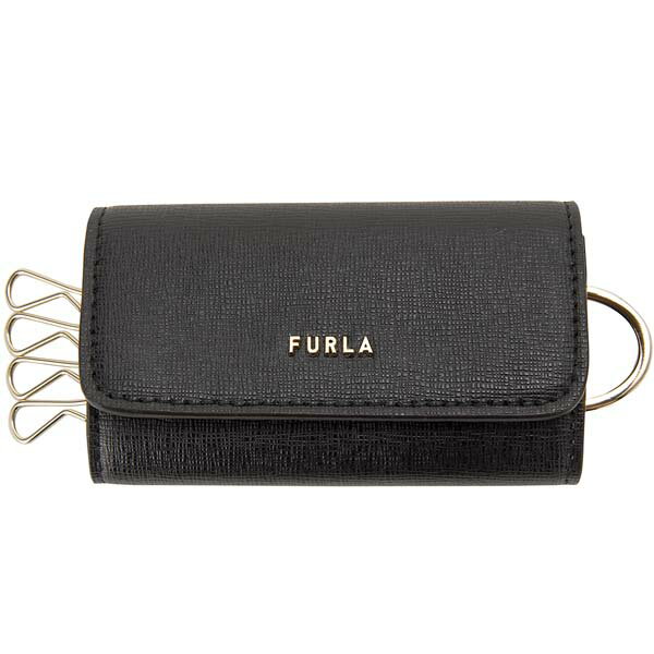 フルラ キーケース 訳あり　箱不良　FURLA フルラ キーケース ブラック RAC5UNO B30 O60 BABYLON バビロン